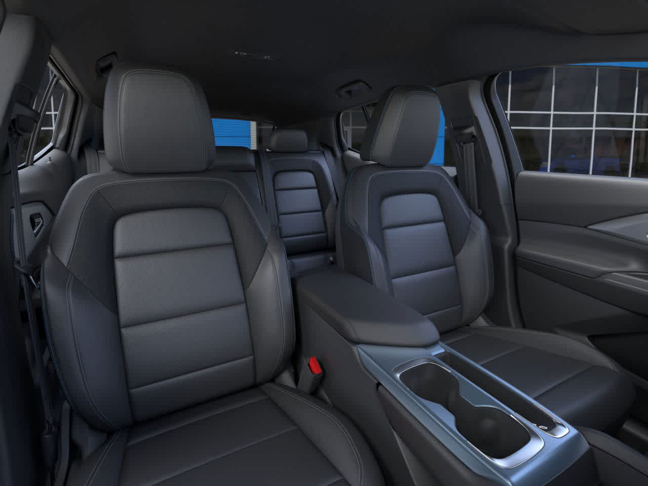2025 Chevrolet Equinox EV LT2 w/PDE - Photo 16