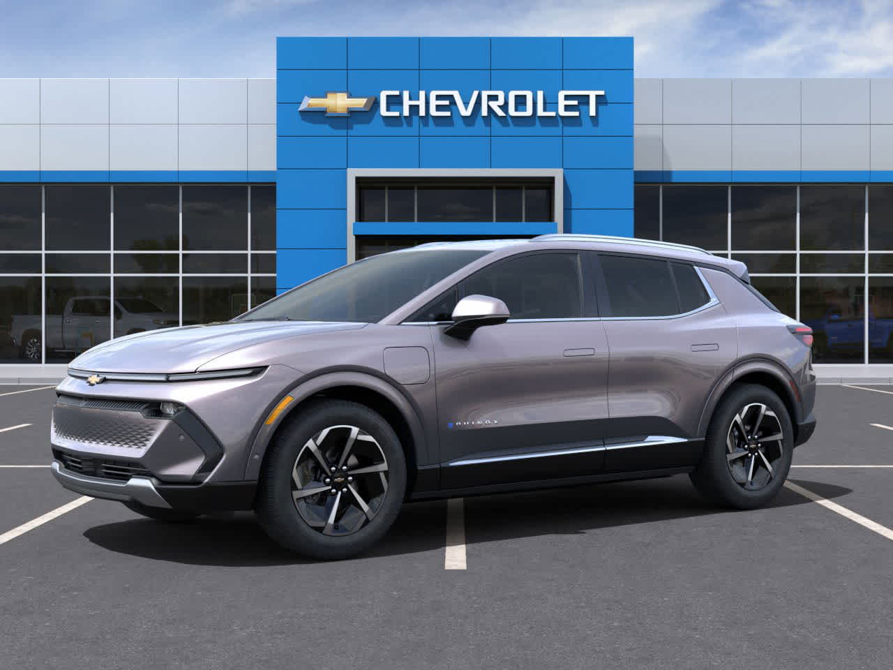 2025 Chevrolet Equinox EV LT2 w/PDE - Photo 2
