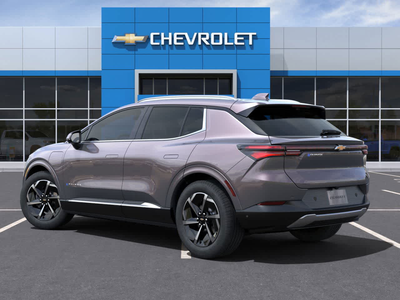 2025 Chevrolet Equinox EV LT2 w/PDE - Photo 3