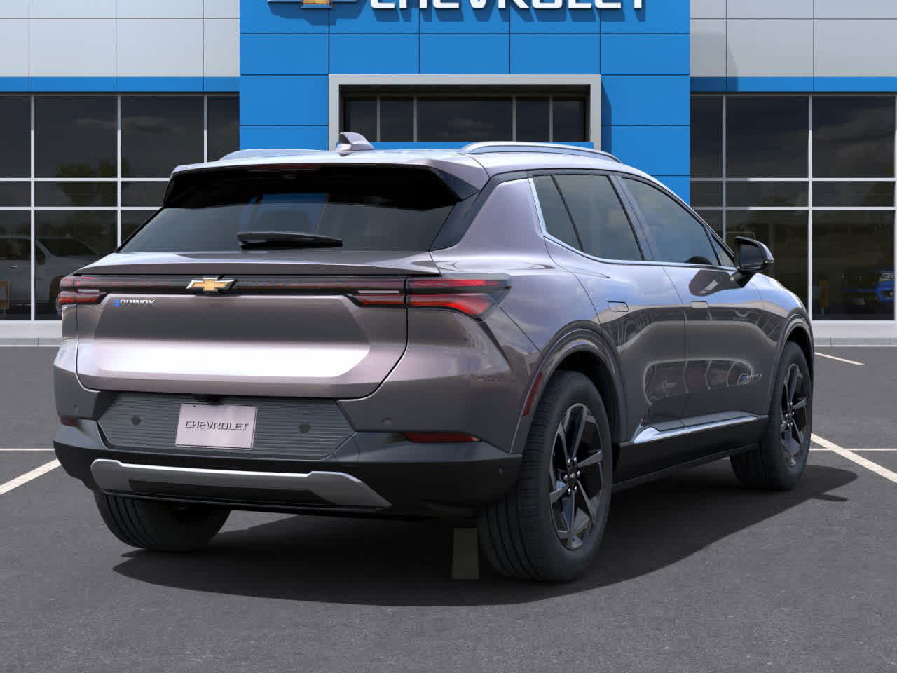 2025 Chevrolet Equinox EV LT2 w/PDE - Photo 4