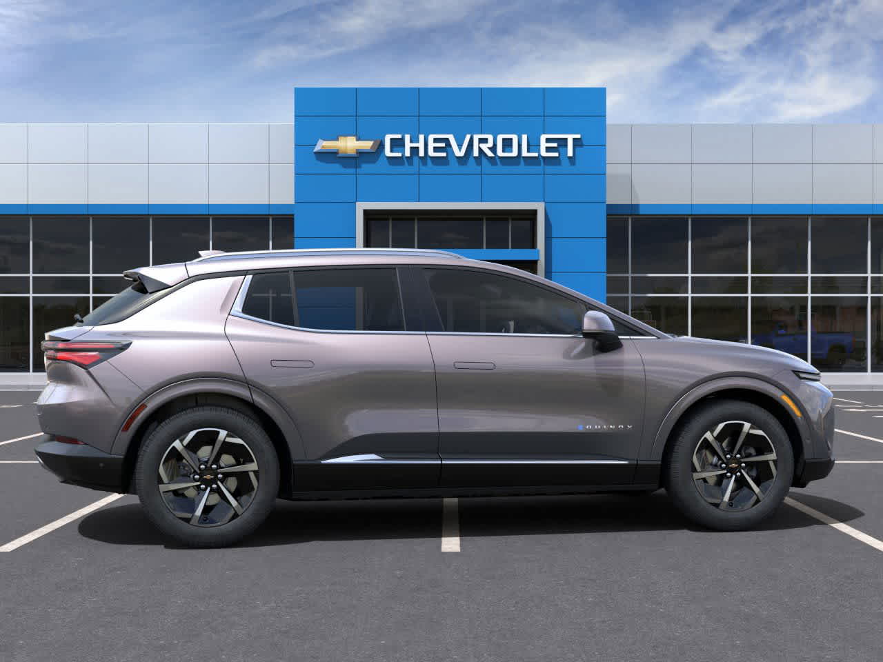 2025 Chevrolet Equinox EV LT2 w/PDE - Photo 5
