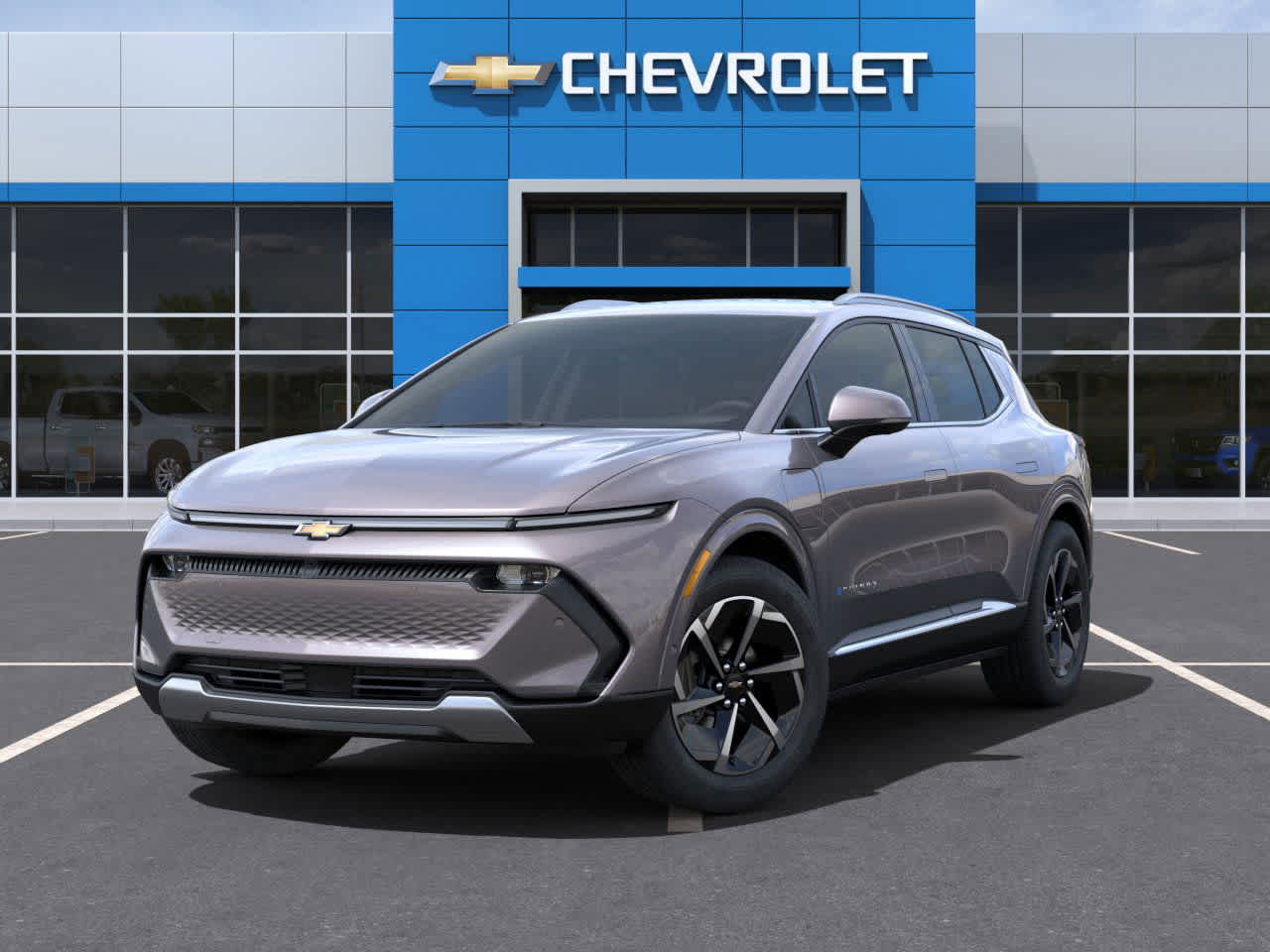 2025 Chevrolet Equinox EV LT2 w/PDE - Photo 6