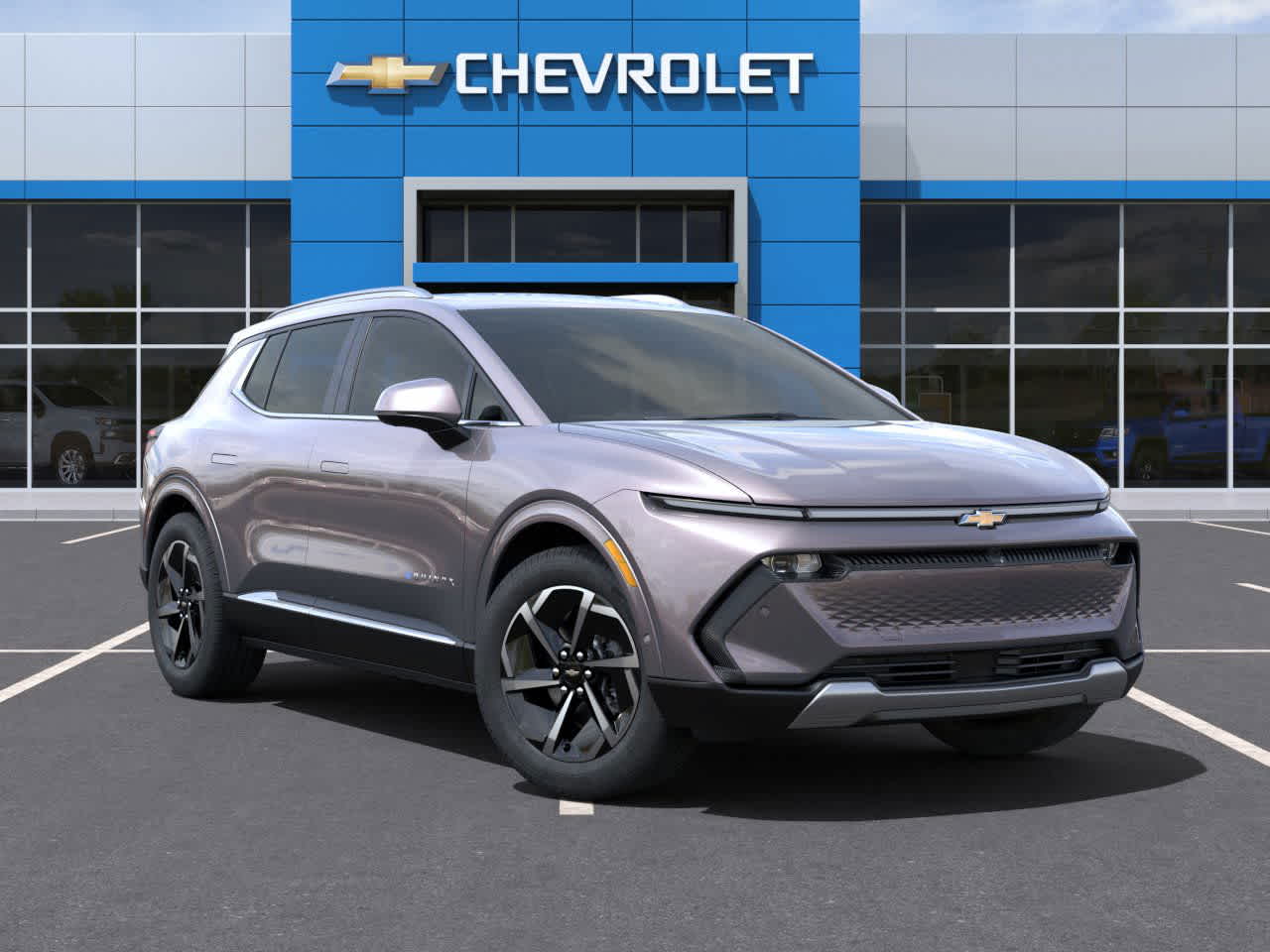 2025 Chevrolet Equinox EV LT2 w/PDE - Photo 7
