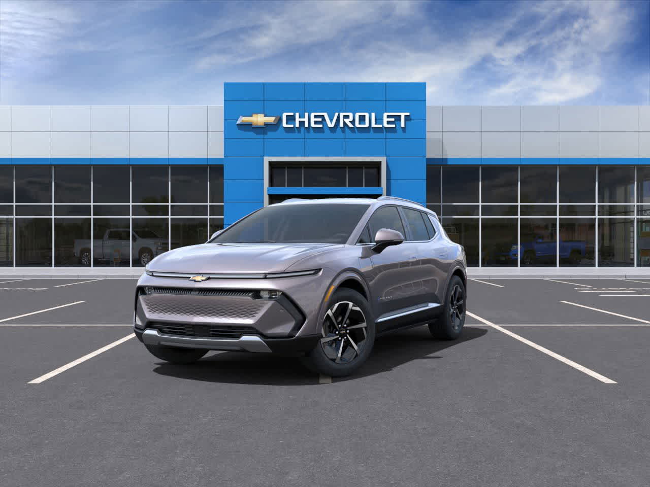 2025 Chevrolet Equinox EV LT2 w/PDE - Photo 8