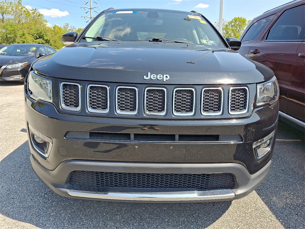 2019 Jeep Compass Limited - Photo 2