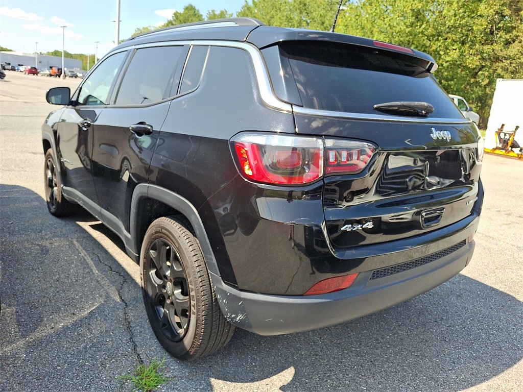 2019 Jeep Compass Limited - Photo 3