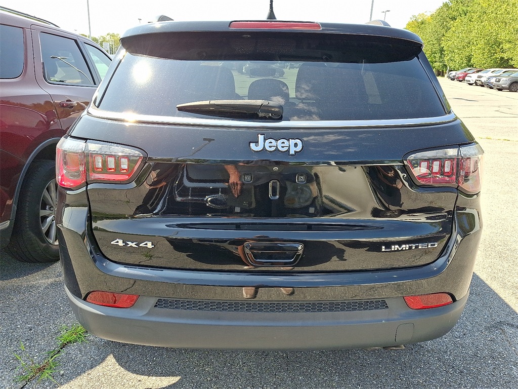 2019 Jeep Compass Limited - Photo 4