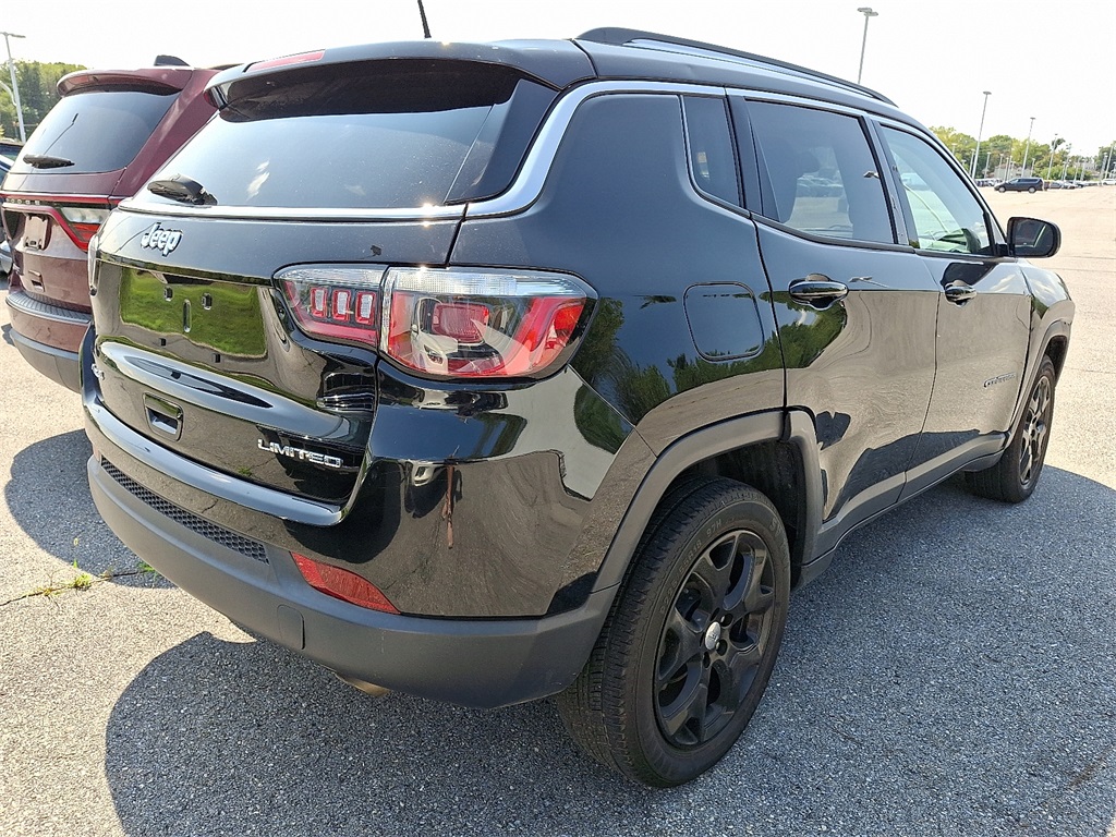 2019 Jeep Compass Limited - Photo 5