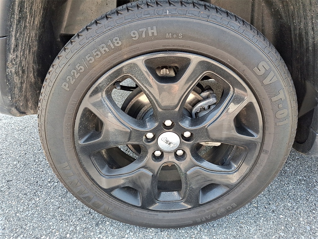 2019 Jeep Compass Limited - Photo 6