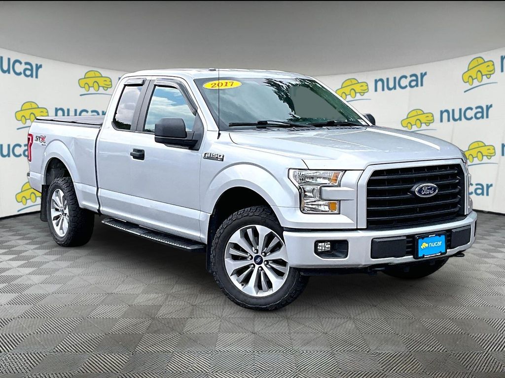 2017 Ford F-150 XL