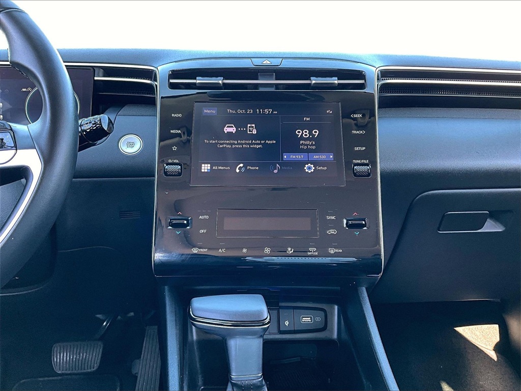 2023 Hyundai Tucson SEL - Photo 16