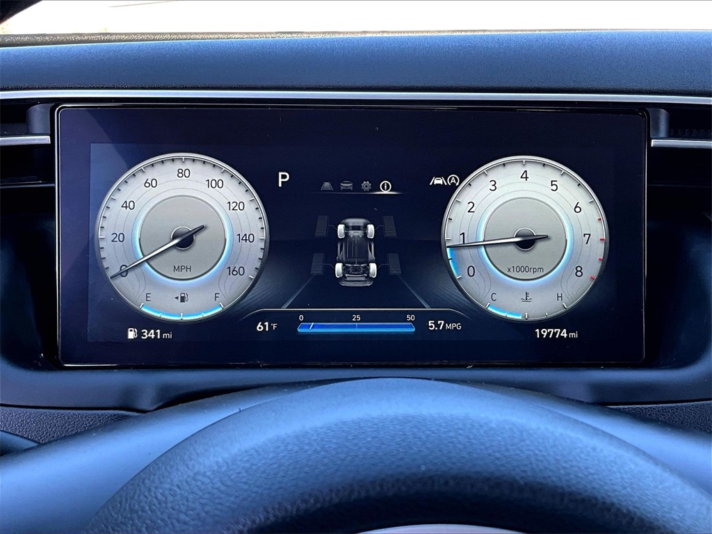 2023 Hyundai Tucson SEL - Photo 21