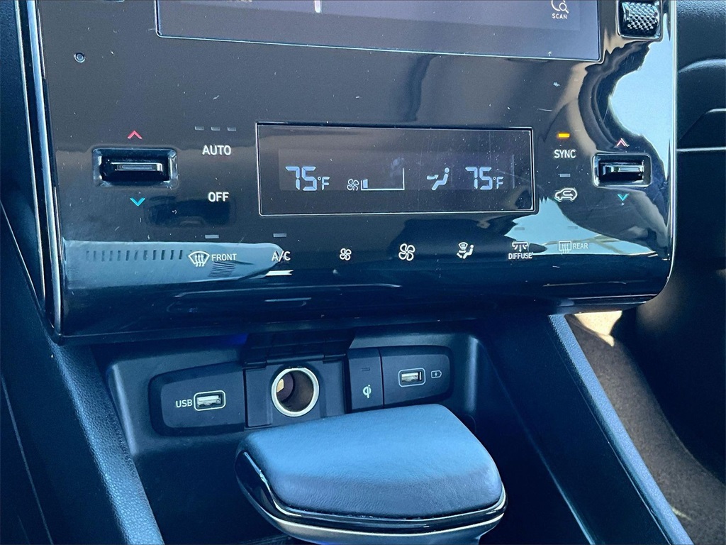 2023 Hyundai Tucson SEL - Photo 22