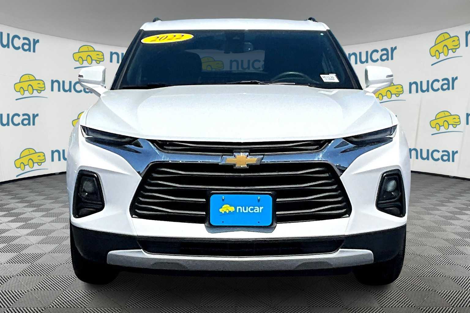 2022 Chevrolet Blazer LT - Photo 2