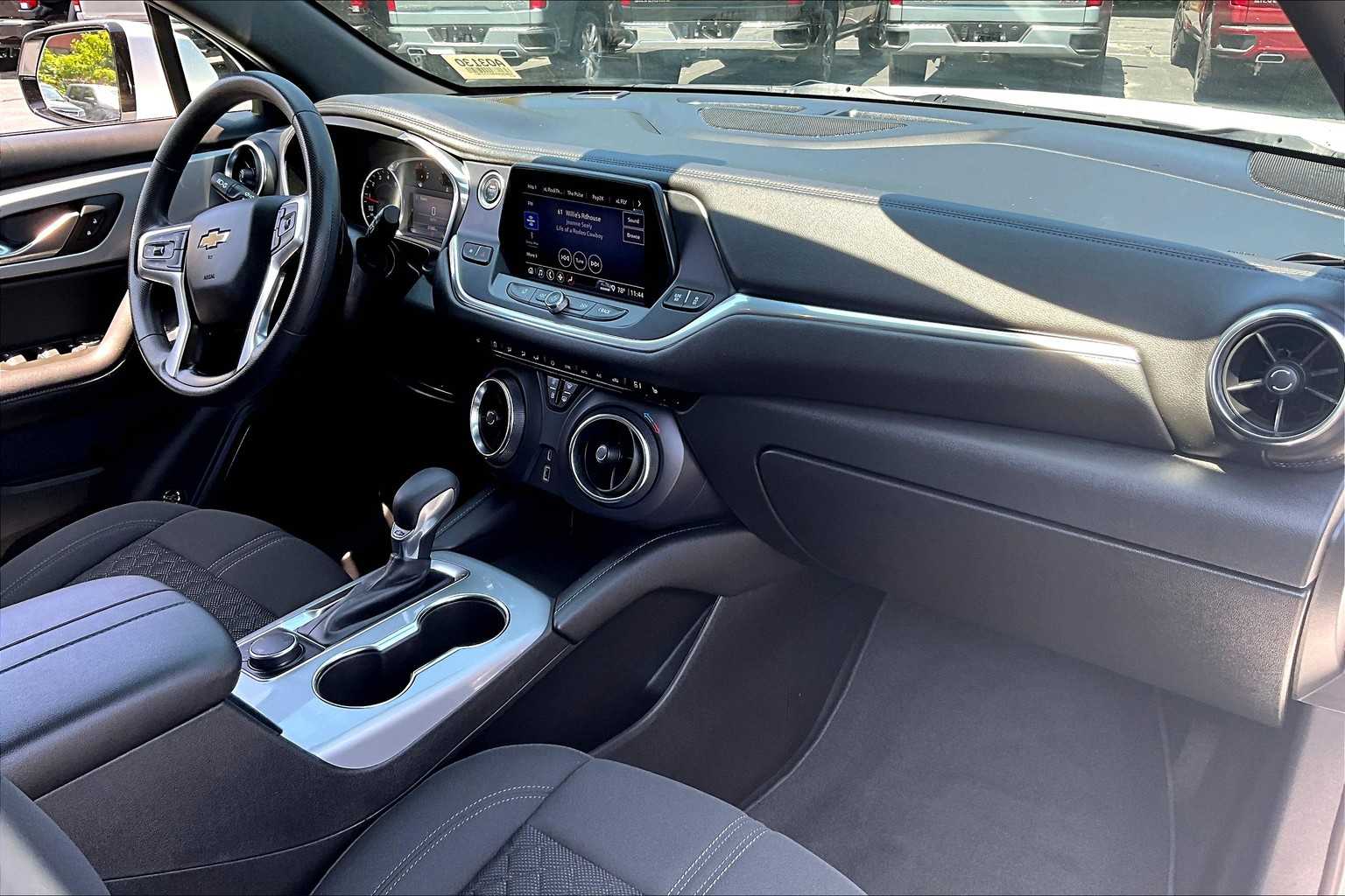 2022 Chevrolet Blazer LT - Photo 21