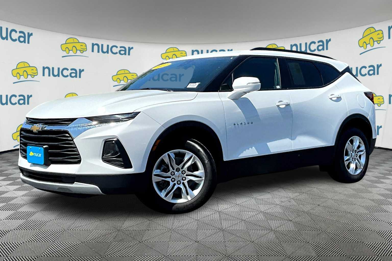 2022 Chevrolet Blazer LT - Photo 3
