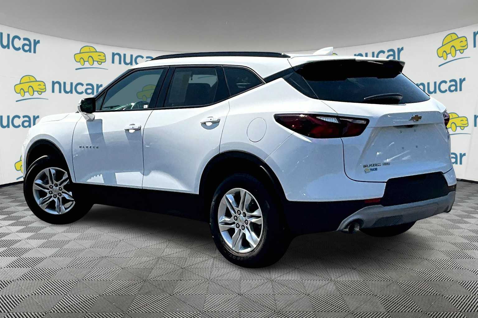2022 Chevrolet Blazer LT - Photo 4