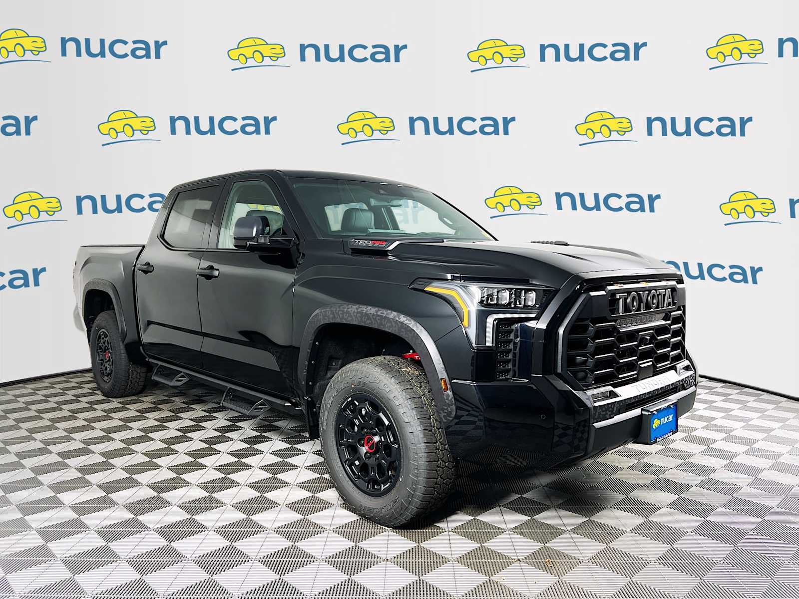 2026 Toyota Tundra TRD Pro Hybrid