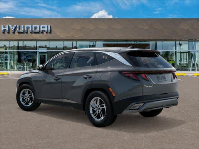 2025 Hyundai Tucson SE - Photo 5