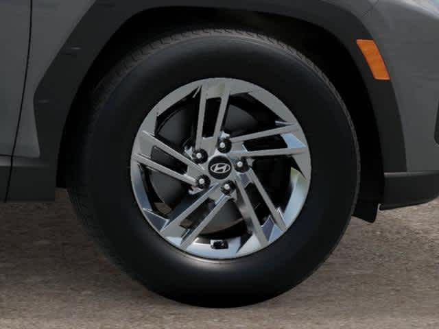 2025 Hyundai Tucson SE - Photo 8