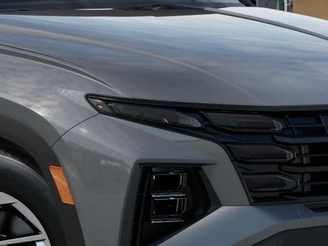 2025 Hyundai Tucson SE - Photo 9