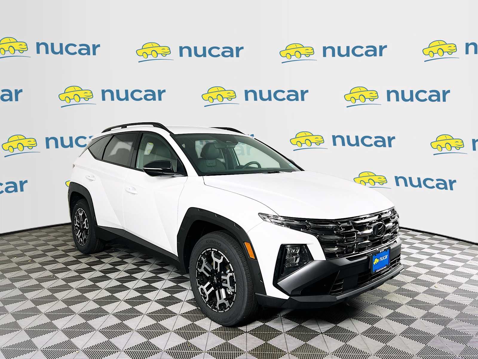 2025 Hyundai Tucson XRT