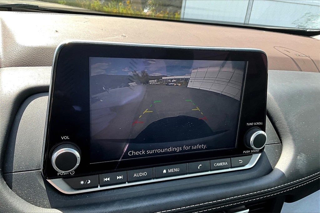 2023 Nissan Rogue SV - Photo 19