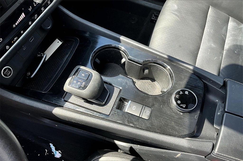 2023 Nissan Rogue SV - Photo 20