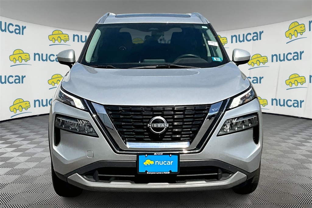 2023 Nissan Rogue SV - Photo 2