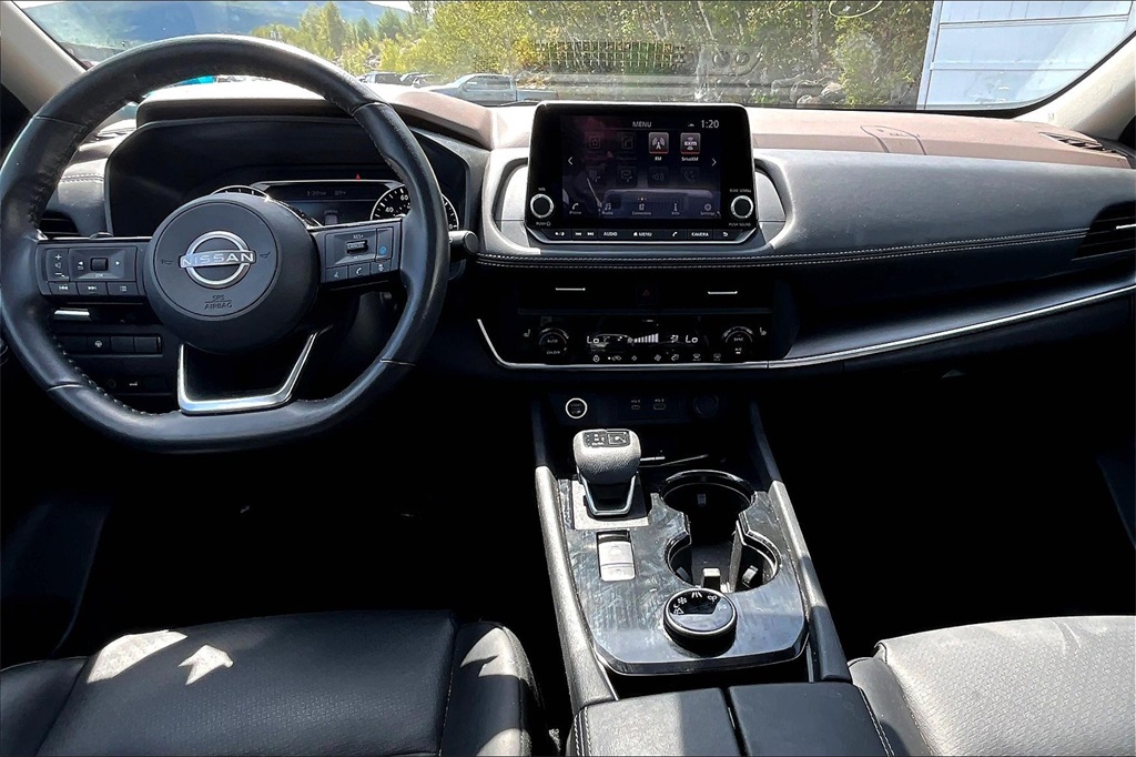 2023 Nissan Rogue SV - Photo 21