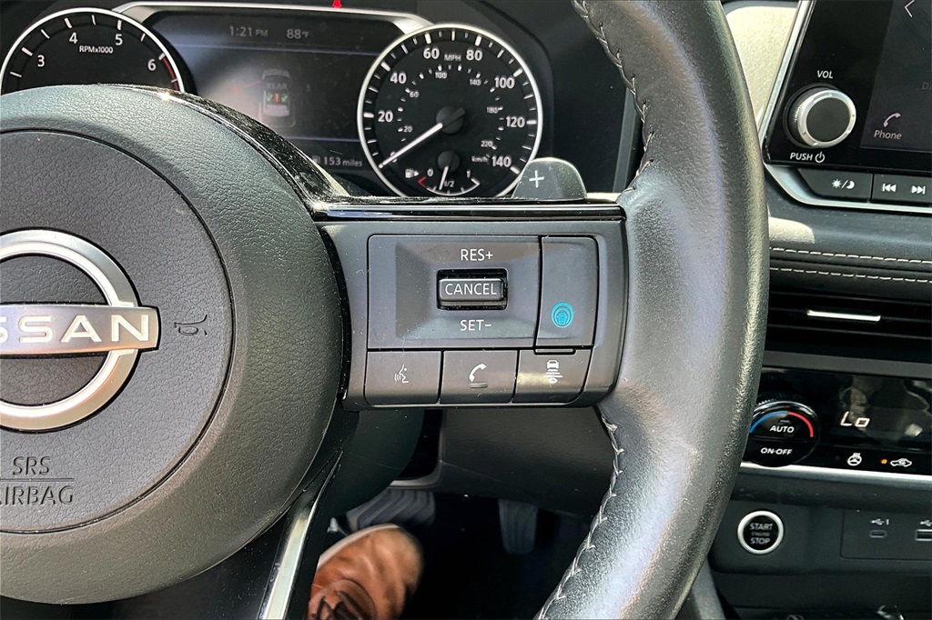 2023 Nissan Rogue SV - Photo 24