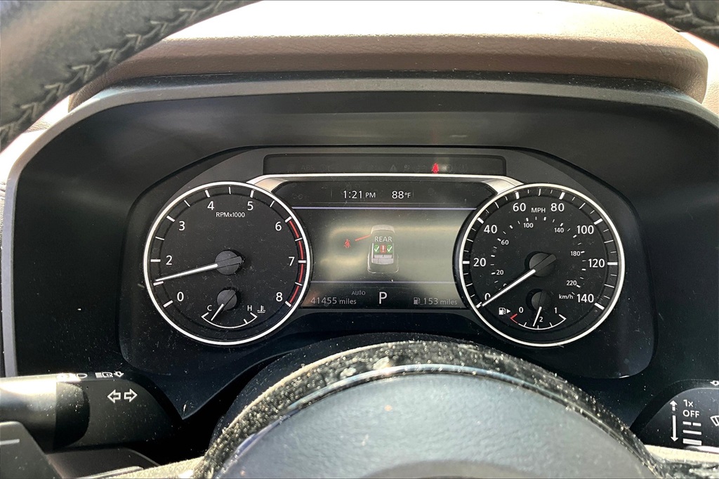 2023 Nissan Rogue SV - Photo 25