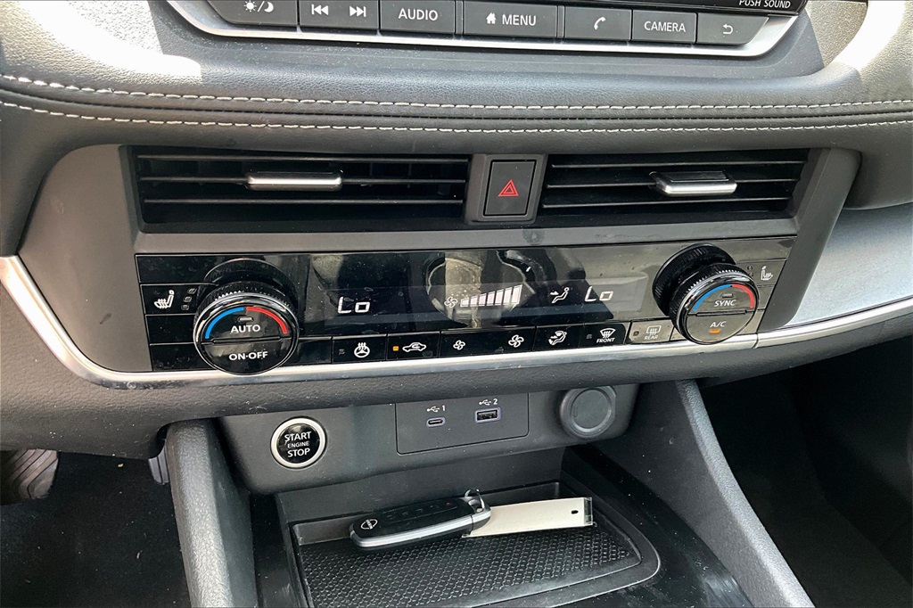 2023 Nissan Rogue SV - Photo 26