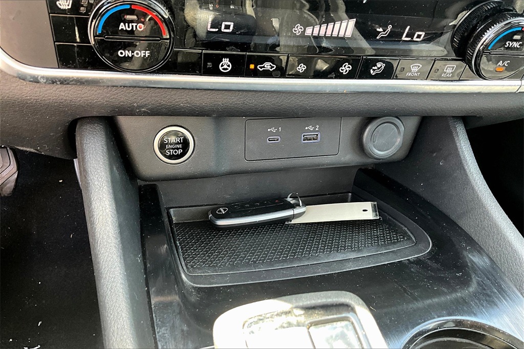 2023 Nissan Rogue SV - Photo 27