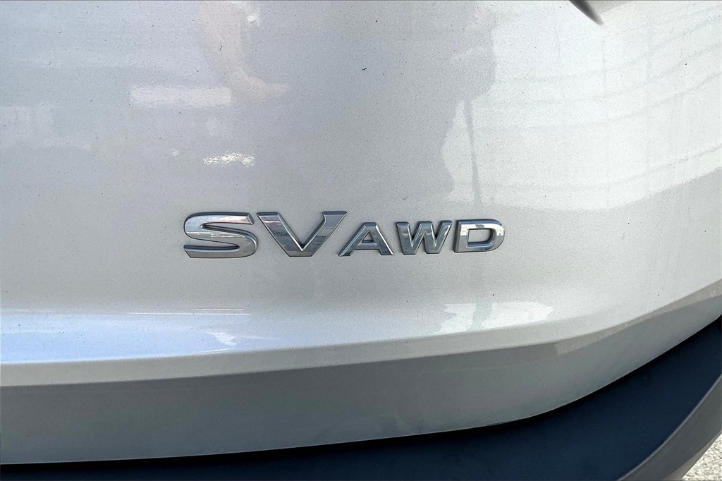 2023 Nissan Rogue SV - Photo 29