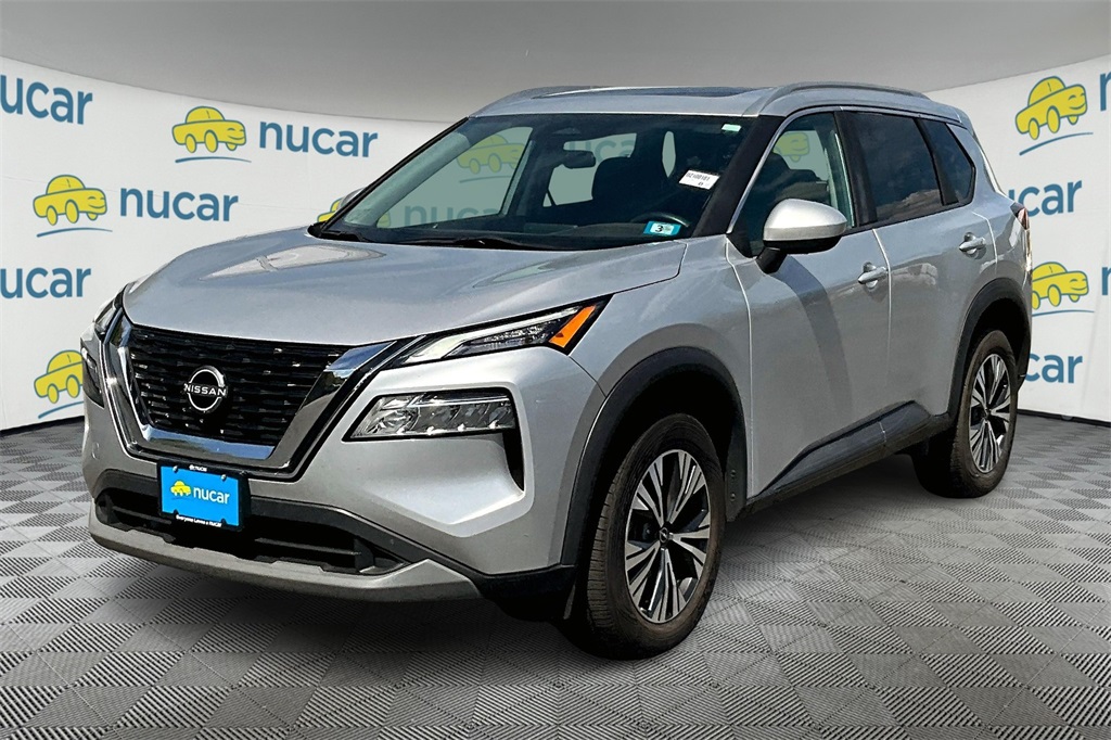 2023 Nissan Rogue SV - Photo 3