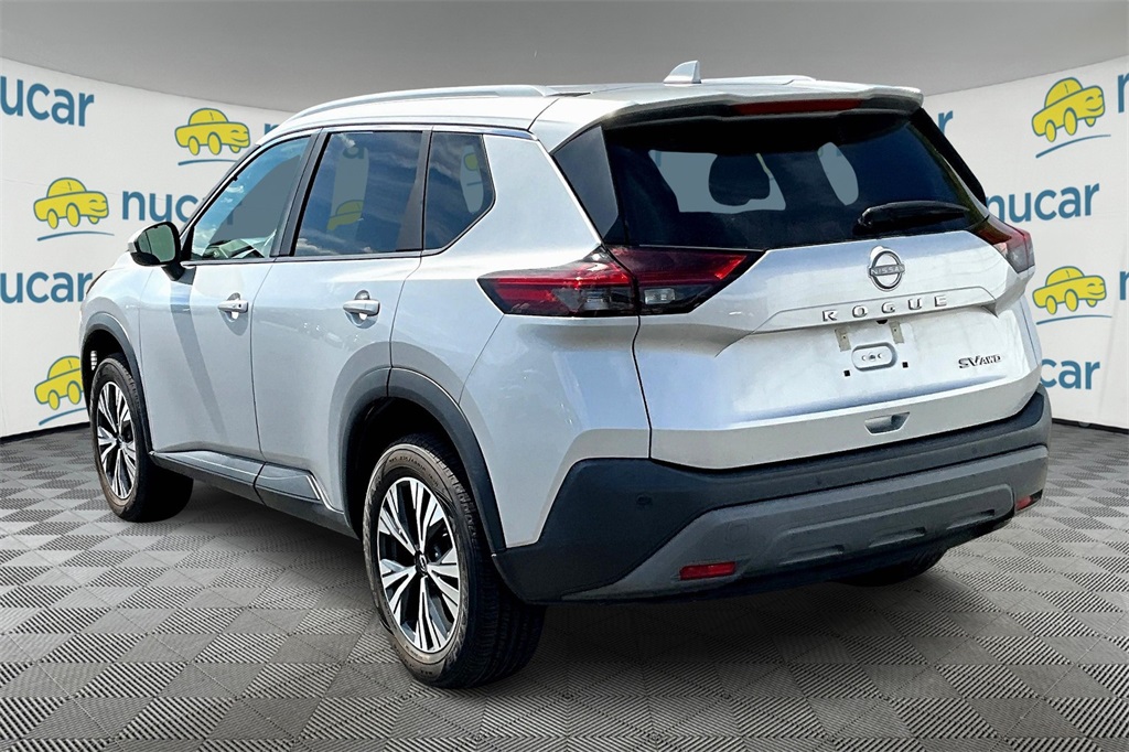 2023 Nissan Rogue SV - Photo 4