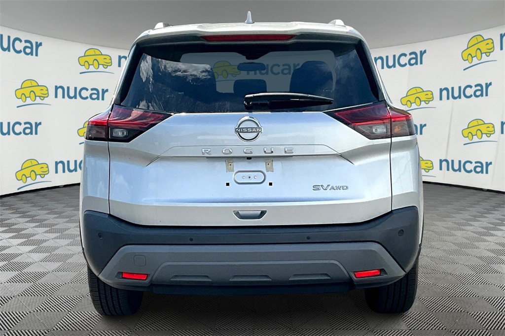 2023 Nissan Rogue SV - Photo 5