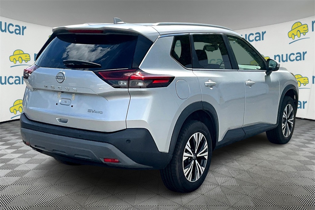 2023 Nissan Rogue SV - Photo 6