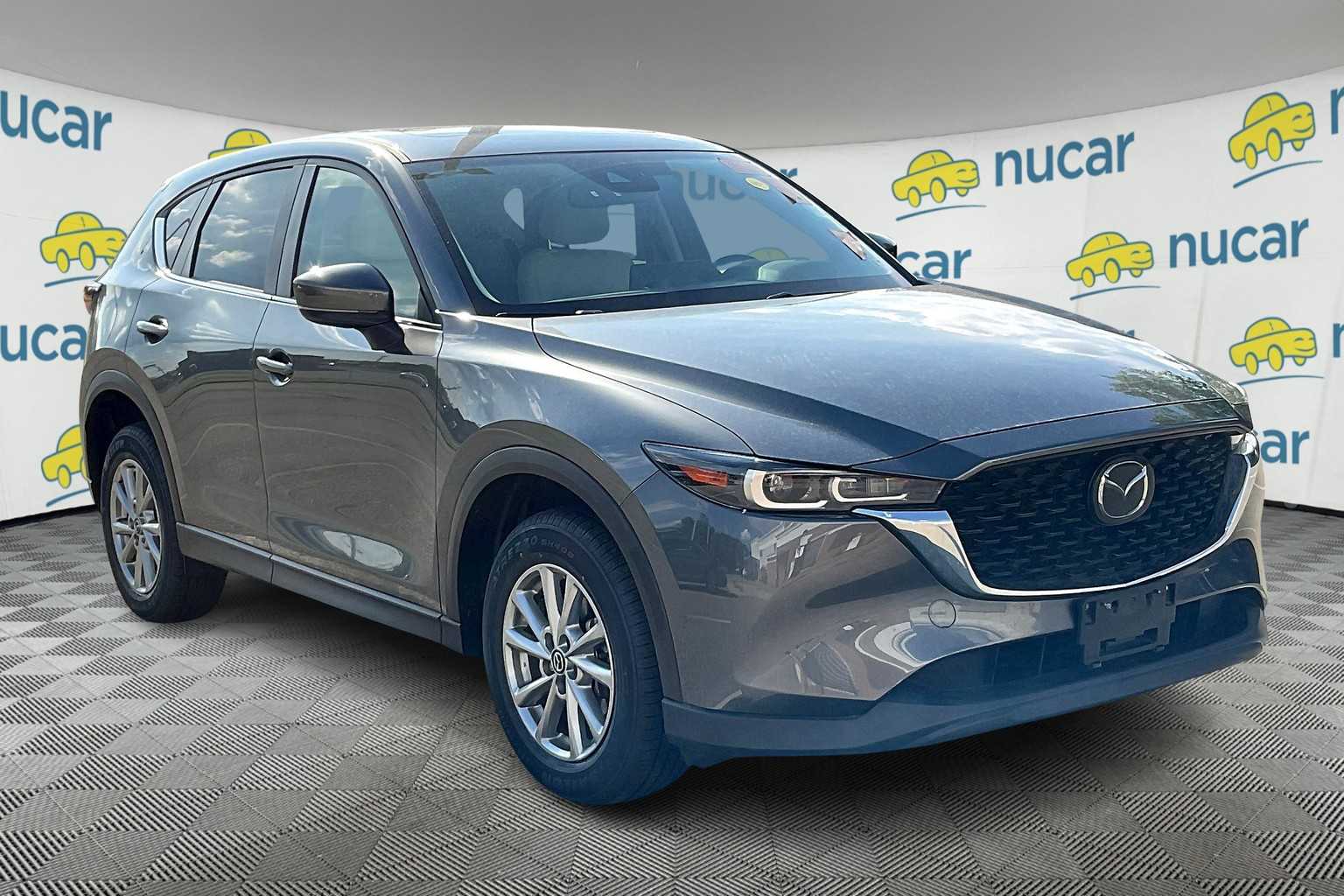 2022 Mazda CX-5 2.5 S Preferred Package - Photo 1