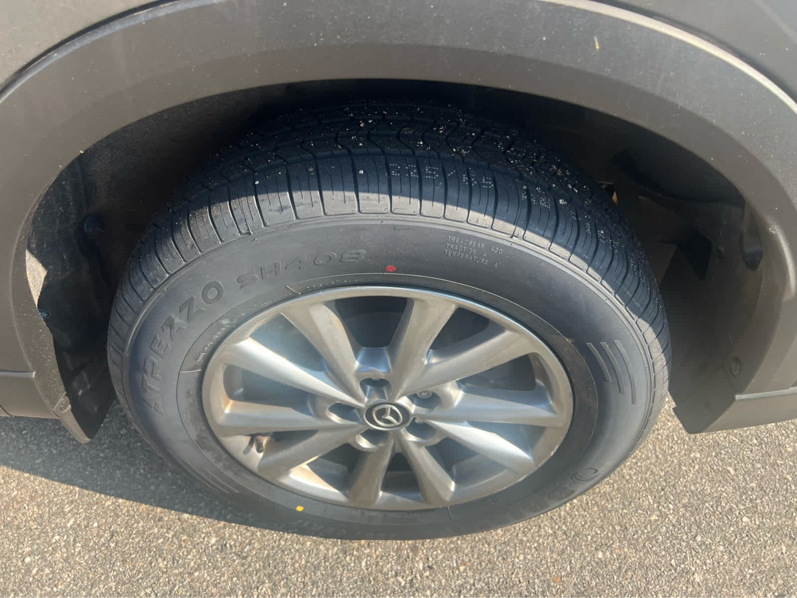 2022 Mazda CX-5 2.5 S Preferred Package - Photo 11