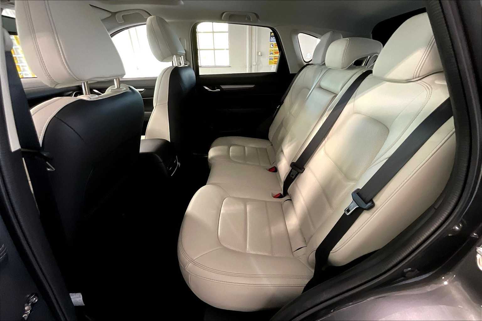 2022 Mazda CX-5 2.5 S Preferred Package - Photo 15