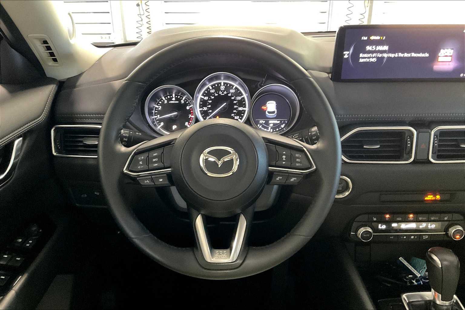 2022 Mazda CX-5 2.5 S Preferred Package - Photo 17