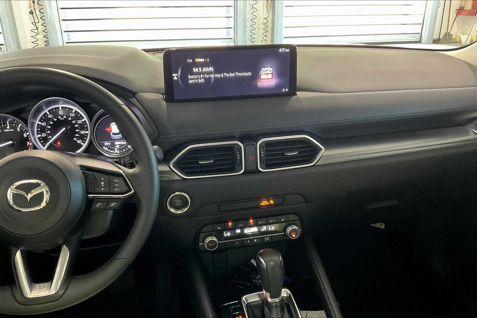2022 Mazda CX-5 2.5 S Preferred Package - Photo 18