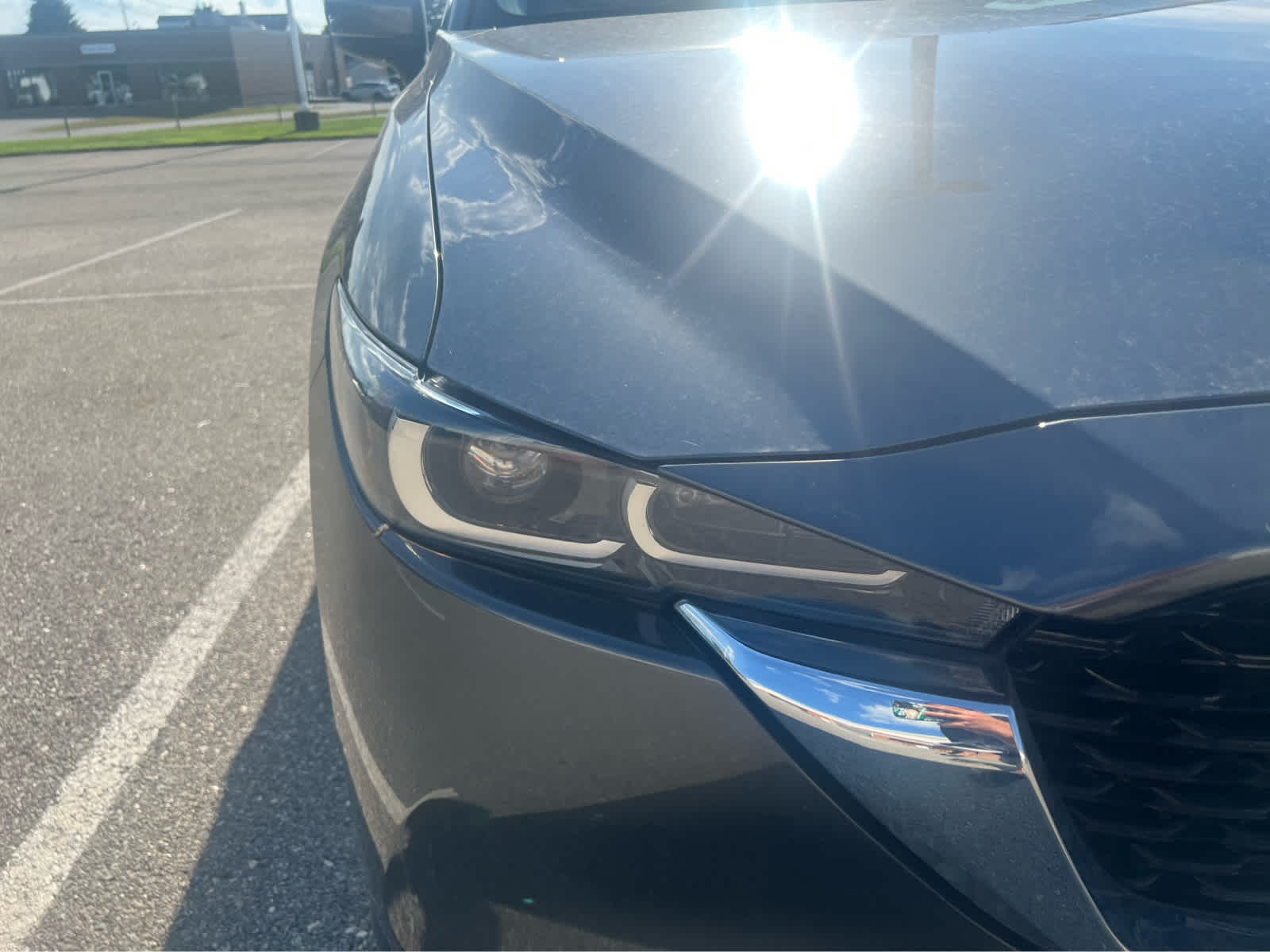 2022 Mazda CX-5 2.5 S Preferred Package - Photo 2