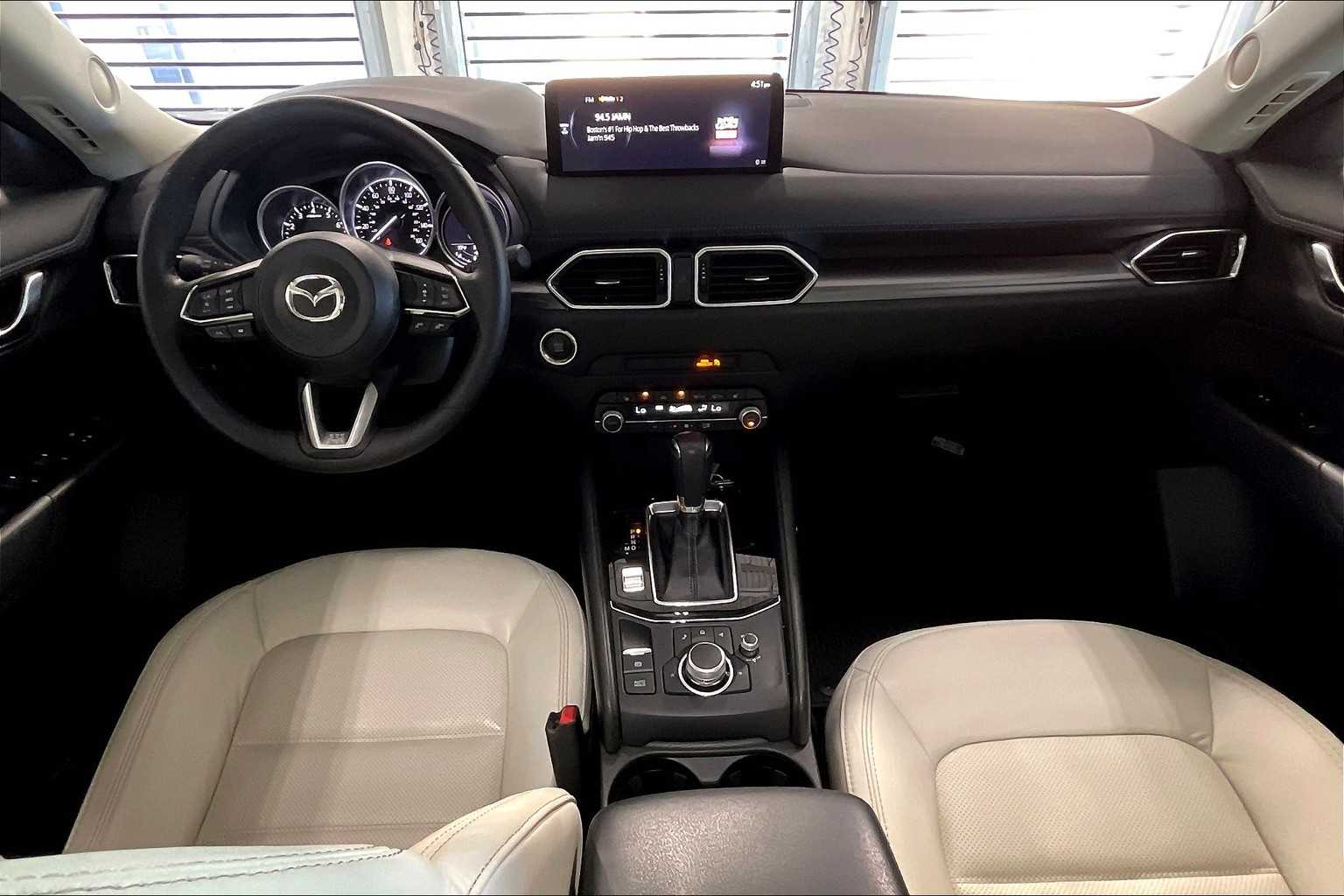 2022 Mazda CX-5 2.5 S Preferred Package - Photo 21