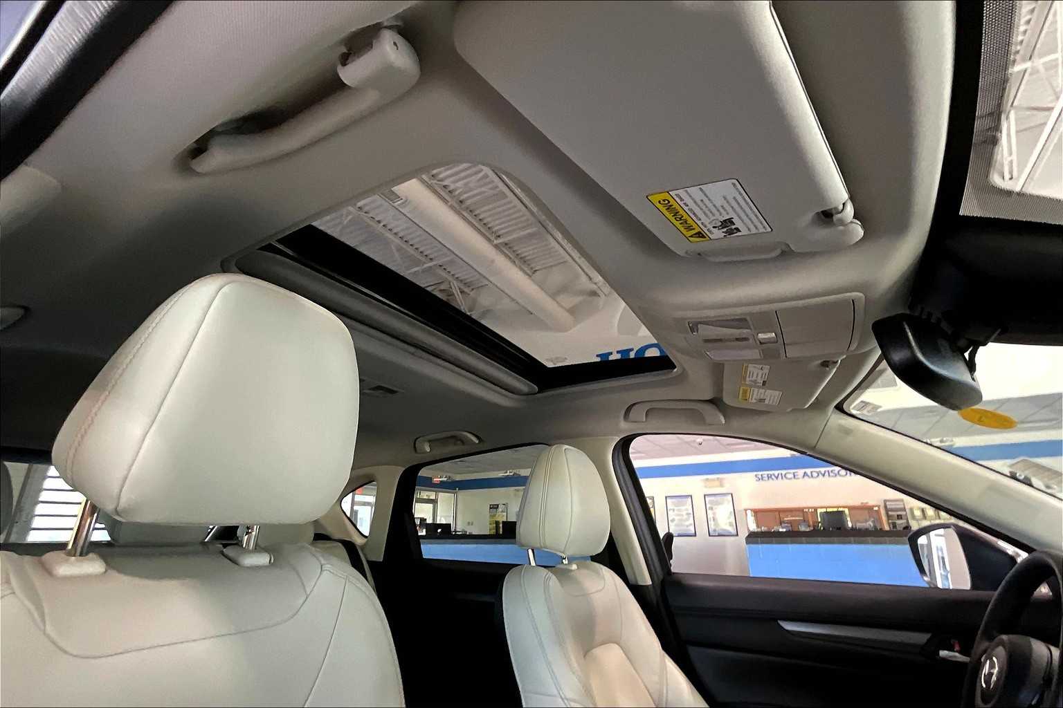 2022 Mazda CX-5 2.5 S Preferred Package - Photo 22