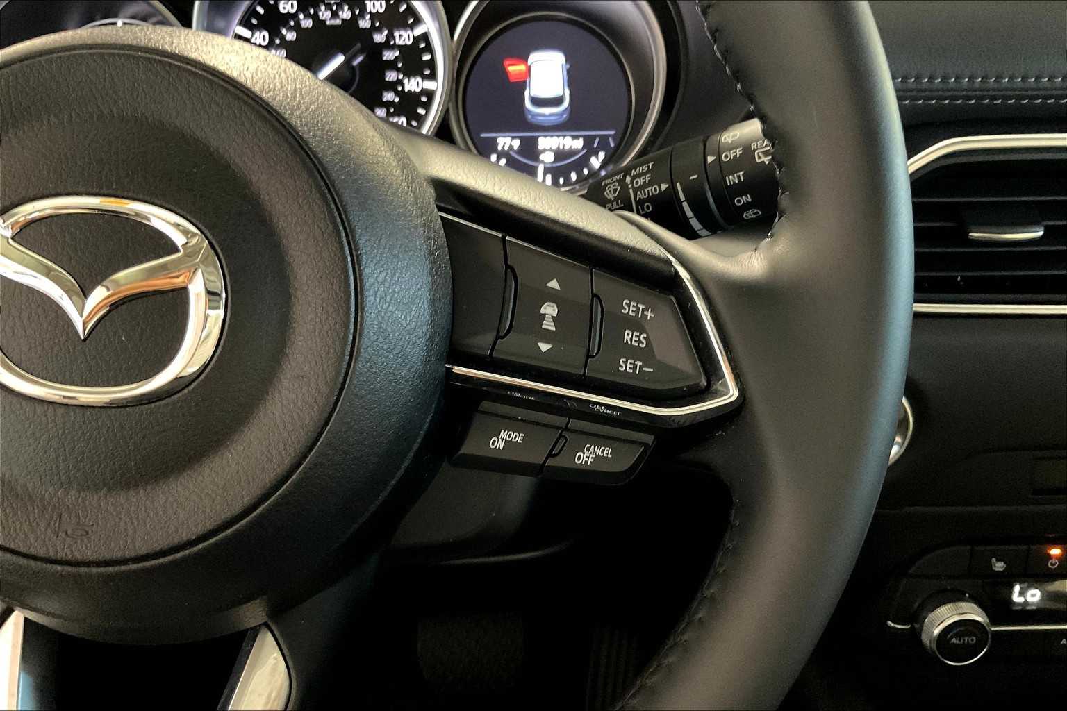 2022 Mazda CX-5 2.5 S Preferred Package - Photo 24