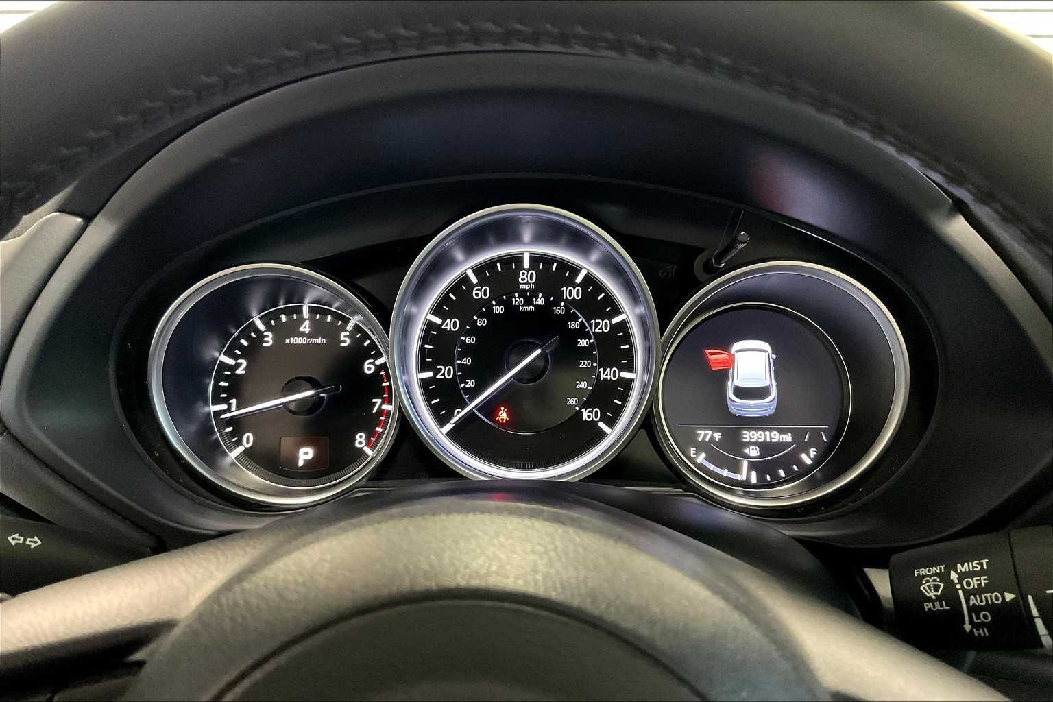 2022 Mazda CX-5 2.5 S Preferred Package - Photo 25