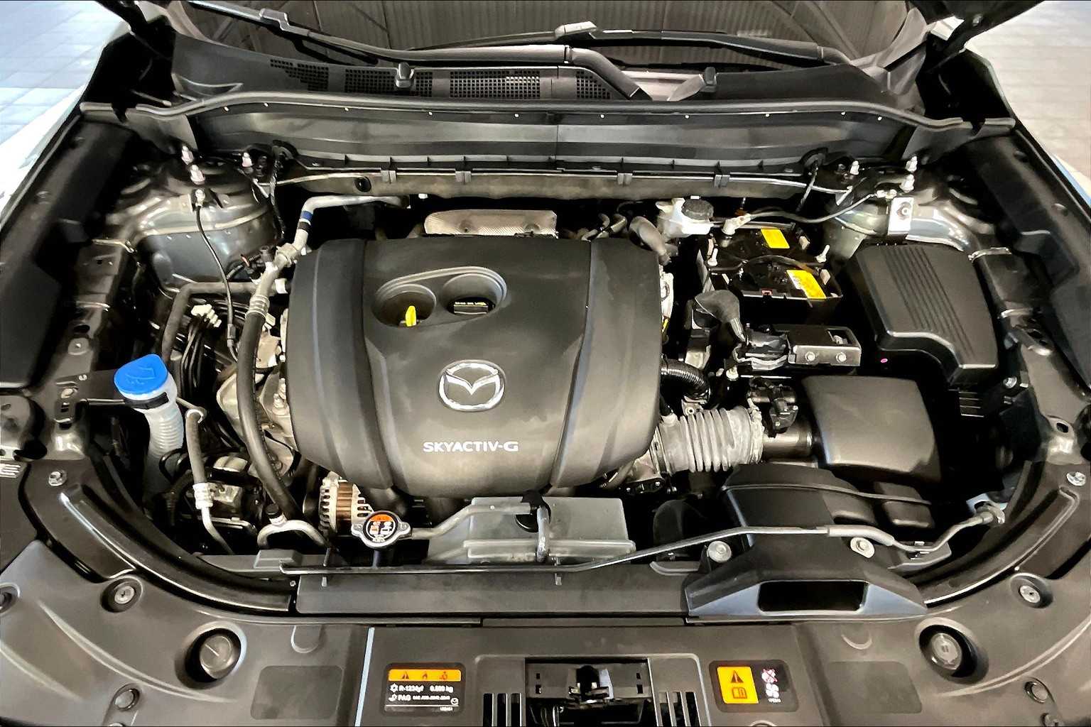 2022 Mazda CX-5 2.5 S Preferred Package - Photo 29
